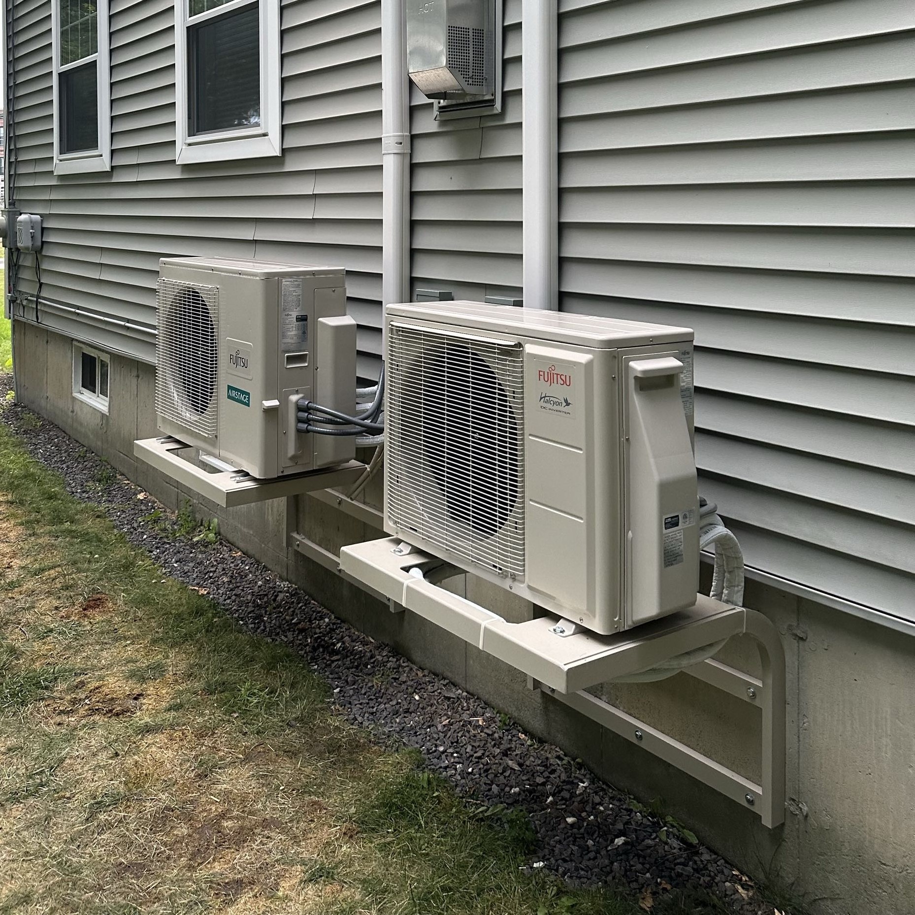 Heat Pump Installation